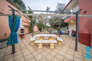 Chalet dans Sant Cebri de Vallalta. Casa a 4 vientos