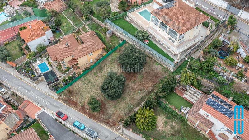 Foto 0932db9e-8269-4a21-91ee-633f2ae34c83. Terreno residenziale in Santa Susanna