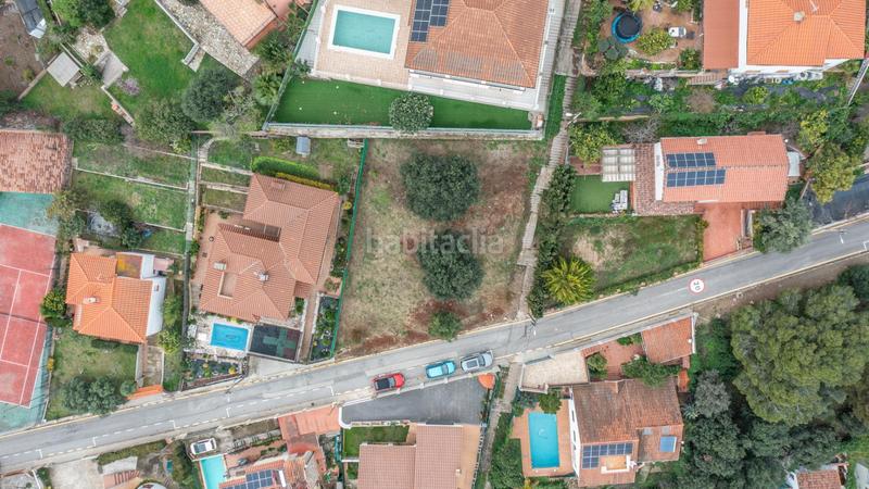 Foto 42083a98-a783-4557-b6d6-32973e0f0e37. Terreno residenziale in Santa Susanna