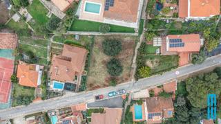 Terrain résidentiel à Santa Susanna. Terreno urbano con vistas expectaculares