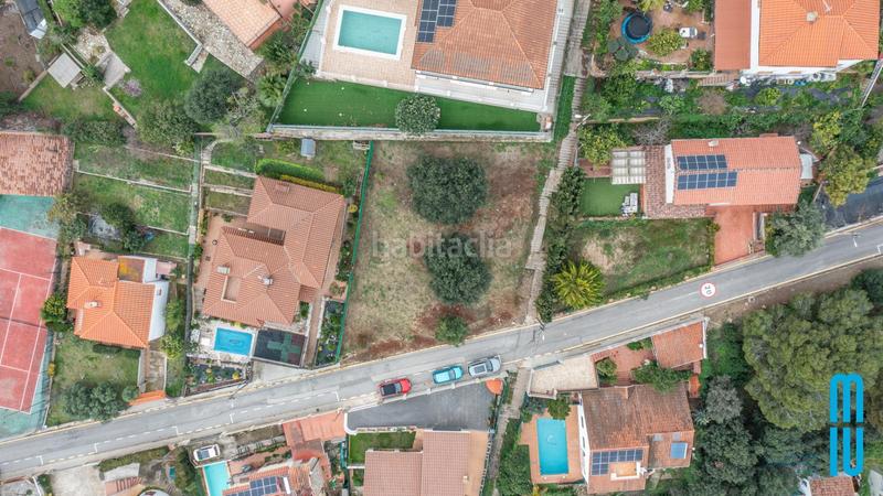 Foto 5399b964-95bf-424b-ab87-dfcb929e7a88. Terreno residenziale in Santa Susanna
