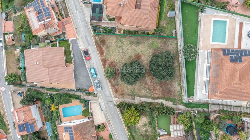 Foto 8191974b-619b-45e2-ba3b-40e4497c8bb9. Terreno residenziale in Santa Susanna