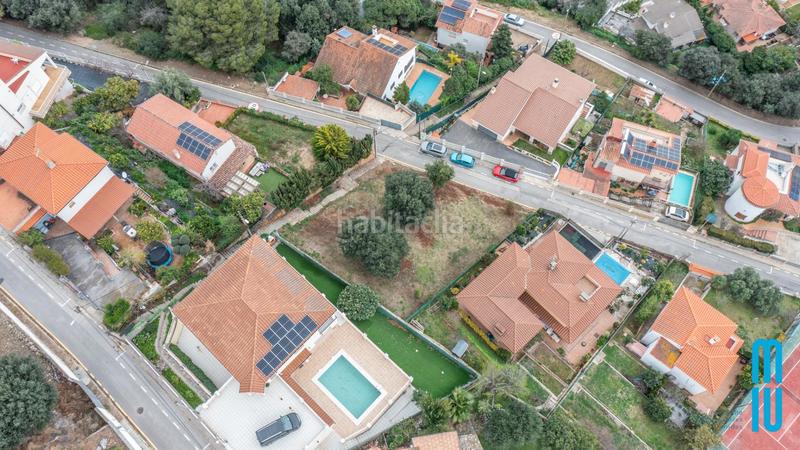 Foto bbc71ef2-241b-479f-8de0-7cc0de4f0d18. Terreno residenziale in Santa Susanna