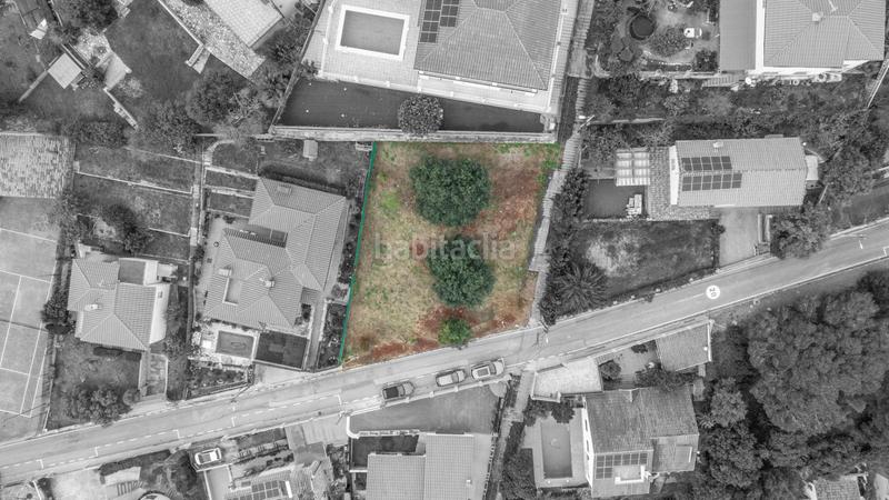 Foto f4b28d66-e9eb-48ba-b42b-0161de6ecf57. Terreno residenziale in Santa Susanna