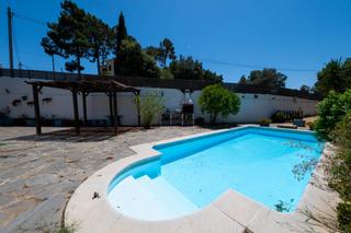Maison à Sant Cebrià de Vallalta. Chalet con piscina en sant cebrià
