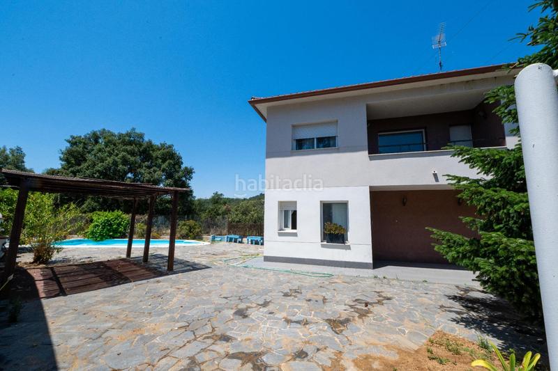 Foto 5406e62d-bfd0-4983-a110-15c05efd878c. Casa chalet con piscina en sant cebrià en Sant Cebrià de Vallalta