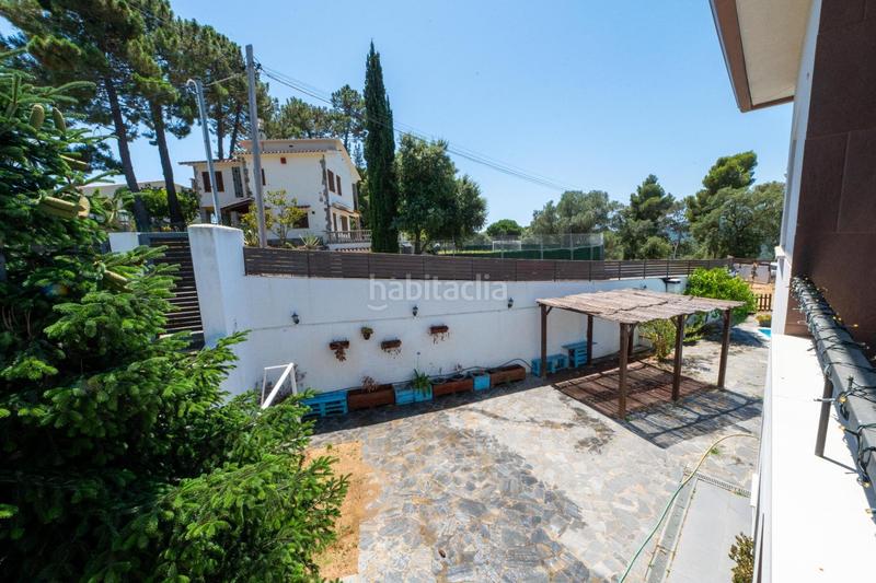 Foto 81e7d01b-7f3e-4585-927f-4944b6b152e7. Casa chalet con piscina en sant cebrià en Sant Cebrià de Vallalta