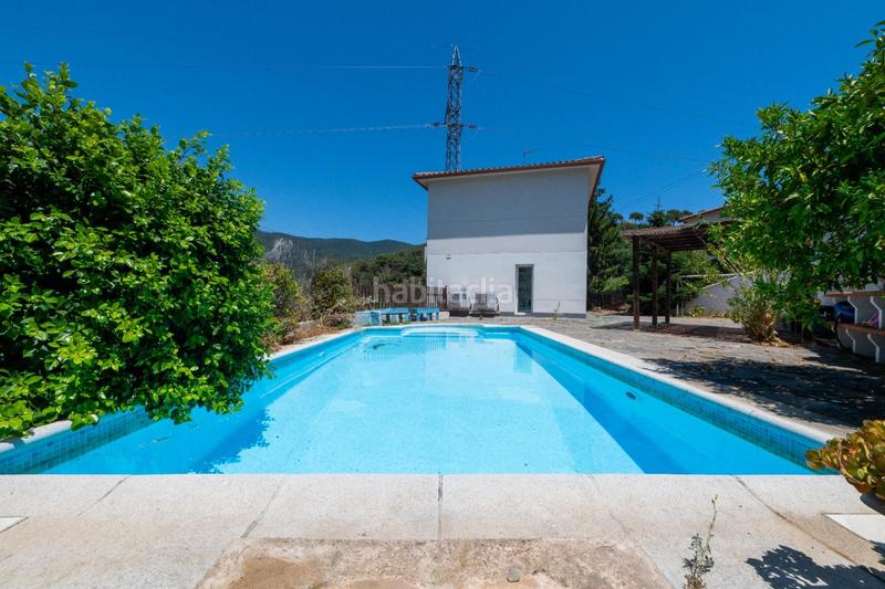 Foto a8163ae9-0e96-49fd-9933-8cee88121a19. Casa chalet con piscina en sant cebrià en Sant Cebrià de Vallalta