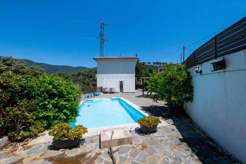 Foto da0c51e4-510d-4af0-9517-b3a34ba13053. Casa chalet con piscina en sant cebrià en Sant Cebrià de Vallalta