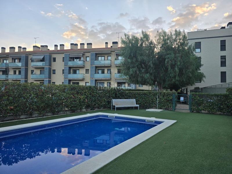 Foto 44655978-558c-499c-b375-5511af014da1. Alquiler piso  con terraza y piscina comunitaria en Arenys de Munt