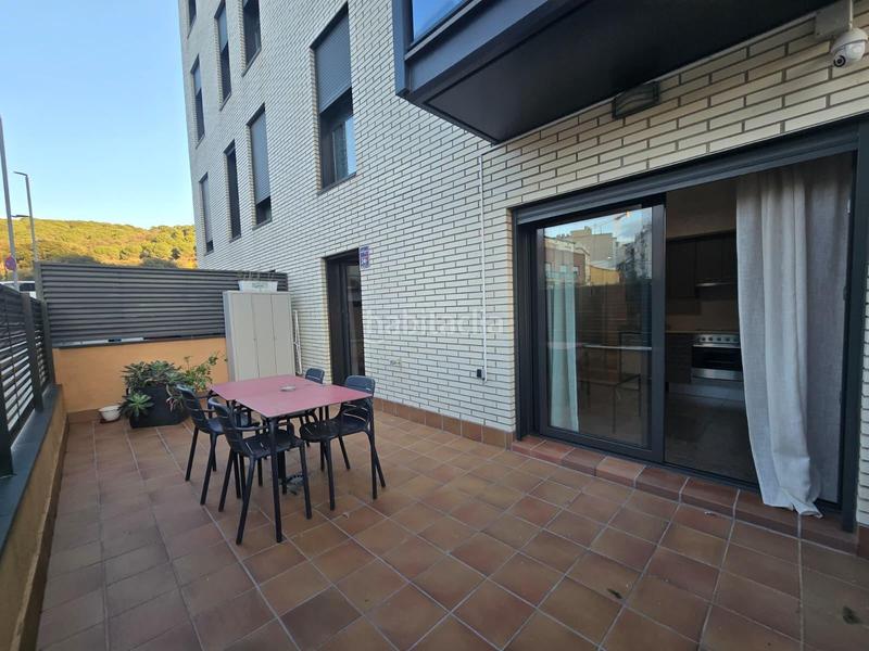 Foto cfcc343f-6340-484c-9368-6c74ad1fc676. Alquiler piso  con terraza y piscina comunitaria en Arenys de Munt