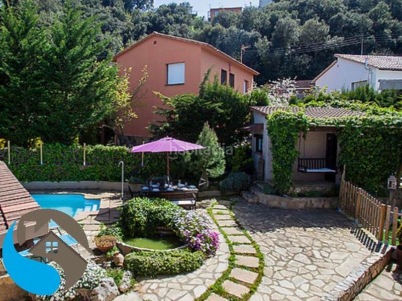 Foto 669b61fb-75f6-4432-af49-755894f9965a. Chalet mit heizung pool in Can Carreras - Montessol Pineda de Mar