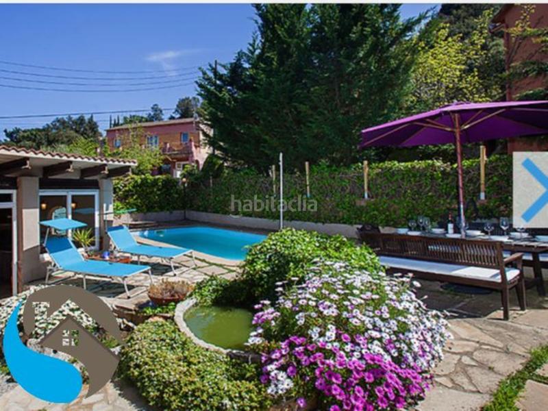 Foto ae8e511f-2639-4fb5-831f-be396b7e0c98. Chalet mit heizung pool in Can Carreras - Montessol Pineda de Mar