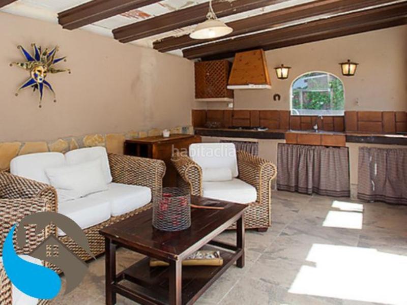 Foto a0b32639-9c15-455c-b342-ef6f8de7267f. Chalet with heating pool in Can Carreras - Montessol Pineda de Mar