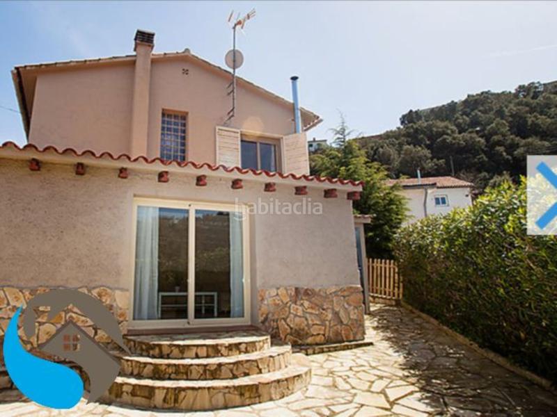 Foto d5395837-6bed-4ec6-9163-37494c7a1ea3. Chalet con riscaldamento piscina in Can Carreras - Montessol Pineda de Mar