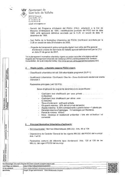 Foto 62af456c-ba9e-4a42-a810-9aebed23f5d5. Terreny residencial a Sant Iscle de Vallalta