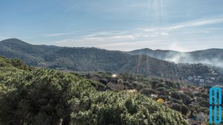 Casa in Canyamars. Tu refugio de paz en canyamars vistas panorámicas, piscina y amp