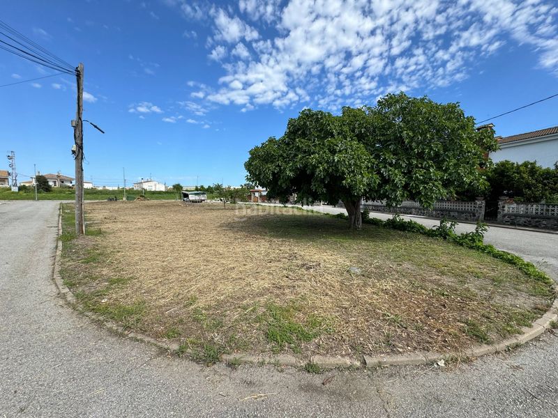 Foto 366b654a-28f2-43ec-981b-a082657b40f3. Residential plot in Santa Susanna