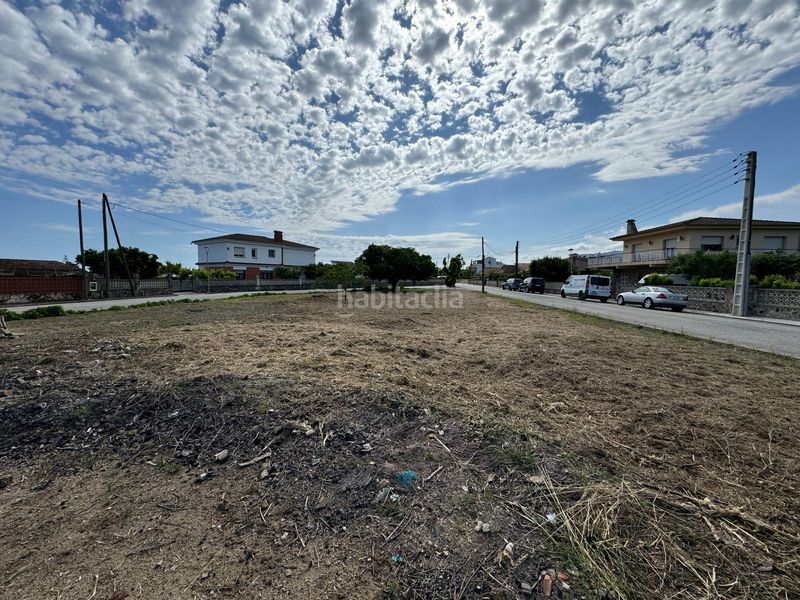 Foto e5e2b393-0779-4d1d-be98-d675eb449776. Residential plot in Santa Susanna