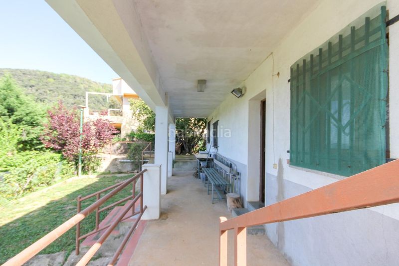 Foto 1e6b67e5-4855-41ad-80d7-5c255b479206. Chalet casa con vistas al mar, amplio jardín con frutales y pozo propio en Sant Iscle de Vallalta