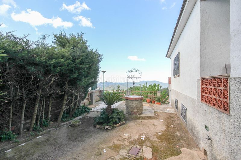 Foto 6760c76a-68c7-4b48-a44e-cce65a39b36d. Chalet casa con vistas al mar, amplio jardín con frutales y pozo propio en Sant Iscle de Vallalta