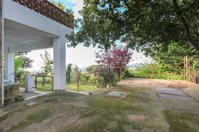 Foto e3086694-2fbb-424d-8b4e-74890f683dd4. Chalet casa con vistas al mar, amplio jardín con frutales y pozo propio en Sant Iscle de Vallalta