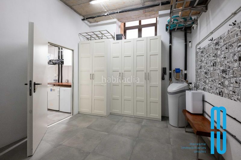 Foto a69da81d-a685-4656-986c-ea8b782b0bcb. Casa amb calefacció aparcament a Centre Mataró