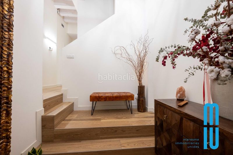 Foto c3477d10-c0ca-4960-ad97-2d97e1d96a17. Casa amb calefacció aparcament a Centre Mataró