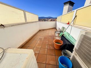 Duplex à Tordera. Dúplex en el centro, 2 habitaciones  buhardilla y terraza de 10