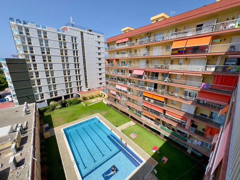 Foto c50262f7-b012-4060-a891-e7fec516f584. Pis amb piscina a Malgrat de Mar