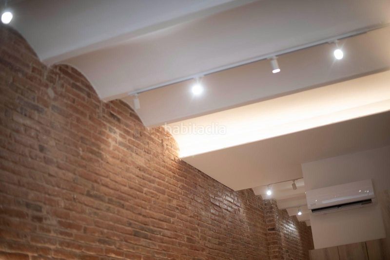 Foto bffb01b0-db36-42e9-afad-f3698c29fcd6. Planta baixa a Sant Andreu de Palomar Barcelona