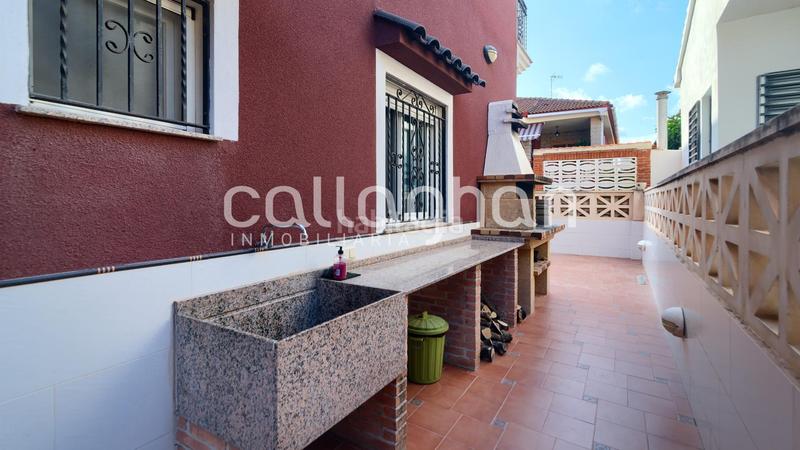 Foto 252667db-371a-4ebb-ad52-8c502e426e96. Chalet avec chauffage parking dans Chilches