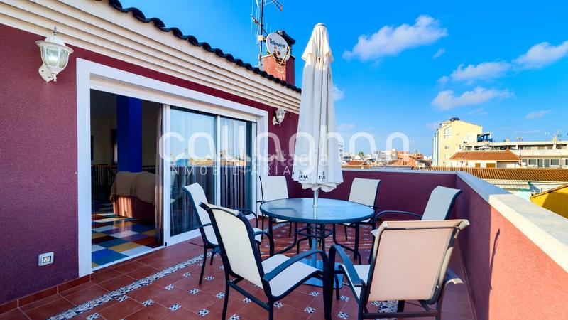 Foto 5f79f047-5294-4806-b195-e76d97eb6bb7. Chalet avec chauffage parking dans Chilches