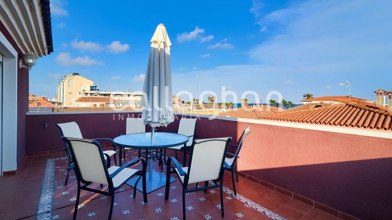 Foto 950bbed9-419b-49e4-9a7c-28890334e8ad. Chalet avec chauffage parking dans Chilches