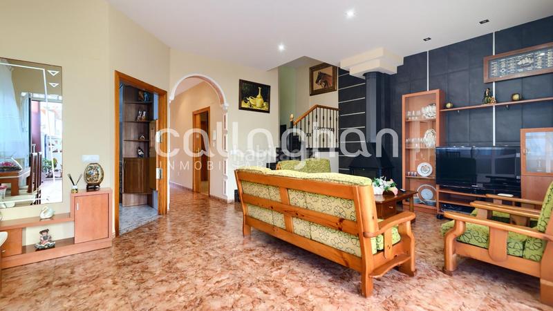 Foto a75f118a-f601-4f36-b2e0-ccfdb7756075. Chalet avec chauffage parking dans Chilches