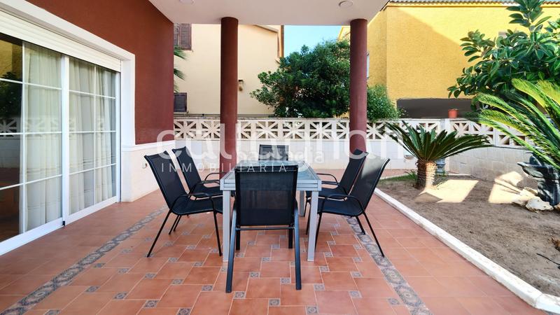 Foto c00e6f5c-fd1a-4bce-a098-48df56b1173e. Chalet avec chauffage parking dans Chilches