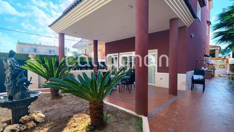 Foto e1e1062f-b584-412c-90b4-9be61c4f526c. Chalet avec chauffage parking dans Chilches