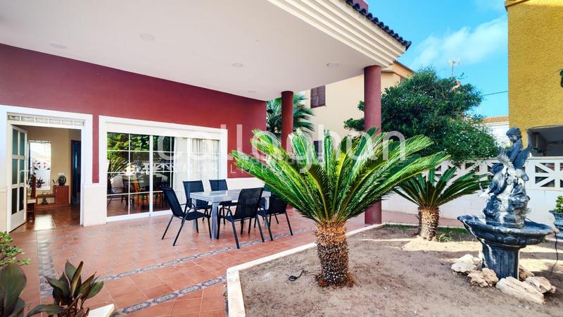 Foto e269043f-3033-4077-b84a-d2443c983a45. Chalet avec chauffage parking dans Chilches