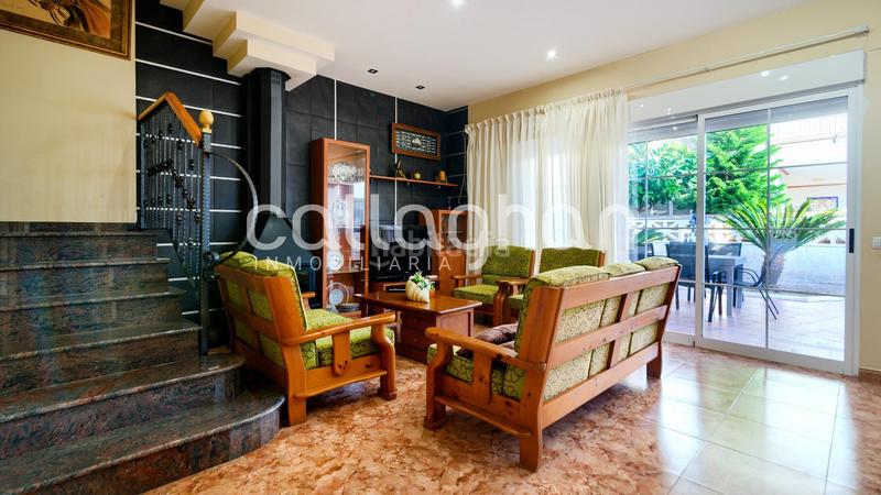 Foto e2c141a0-52bf-457b-af22-09d4087f0c56. Chalet avec chauffage parking dans Chilches