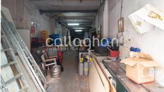 Local Comercial  Calle ciscar. Local en zona gran vía de 136 m2