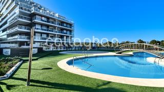 Pis  Partida torre la sal. Vivienda obra nueva en residencial en primera línea de playa