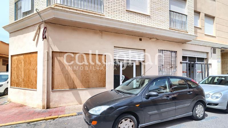 Foto f474af93-b4ed-4b1e-b51a-b7c88ee54697. Local comercial venta de local como residencial o local comercial en xilxes en Chilches