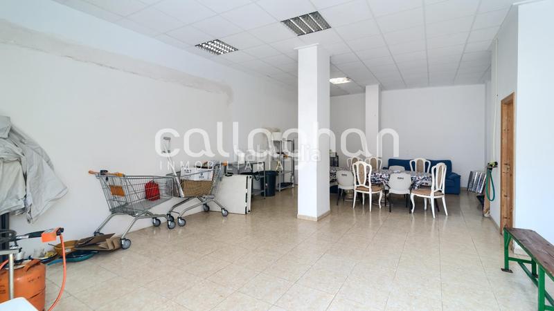 Foto f9c48c84-81b7-4d19-be38-679490fb9625. Local comercial venta de local como residencial o local comercial en xilxes en Chilches