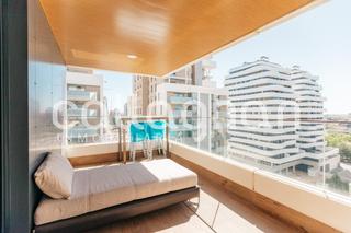 Pis  Calle bombero ramon duart. Espectacular piso en ciudad de las artes y las ciencias con gara