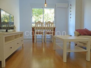 Rent Flat  Calle de benimuslem. Fantástica vivienda con reforma integral en alquiler