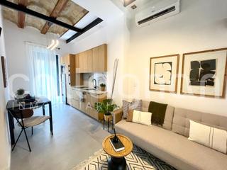 Lloguer Loft  Calle molina. Alquiler de estudio en monte olivete
