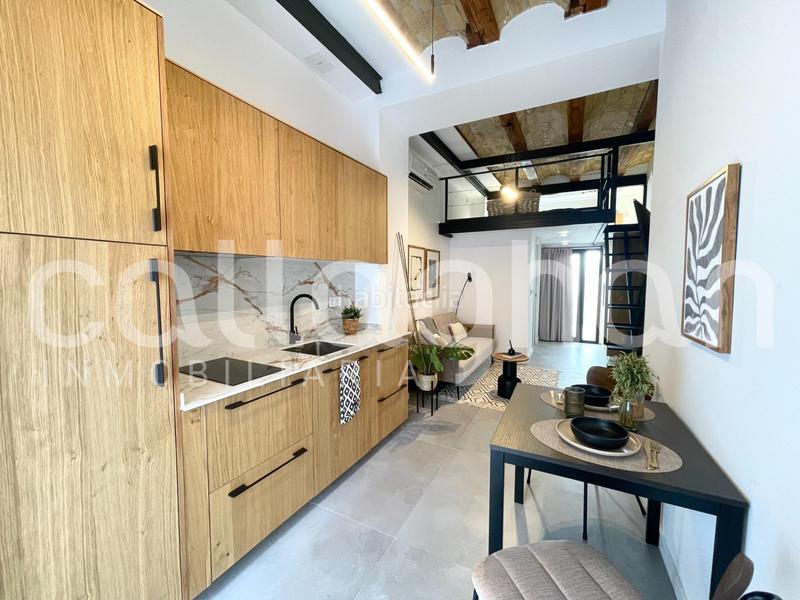 Foto da512e59-9593-4109-a4ad-4b72108121c3. Lloguer loft amb calefacció a Mont Olivet Valencia