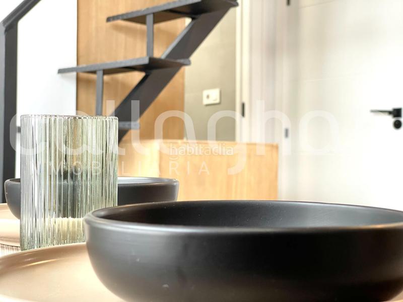 Foto 72bbaf81-5b10-43b5-9802-39c441d54080. Miete loft mit heizung in Mont Olivet Valencia