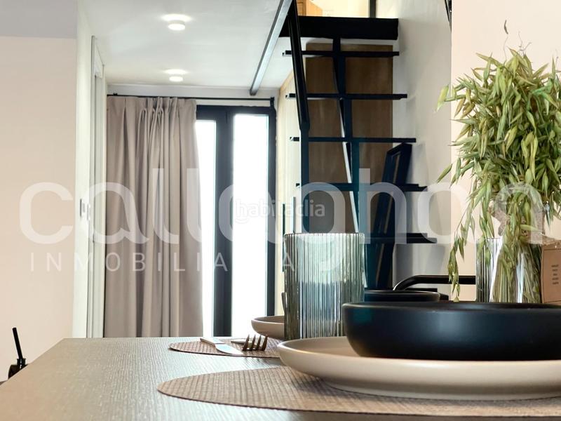 Foto 79a7ac58-be1f-49b0-86ea-cb20f4bd6e6f. Miete loft mit heizung in Mont Olivet Valencia