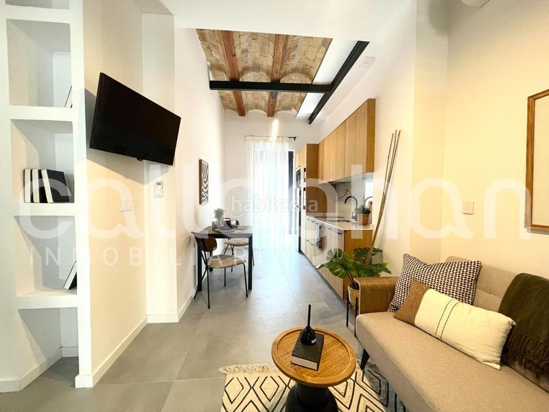 Foto d7770406-2f2e-42e1-b230-7d07cc8a412a. Miete loft mit heizung in Mont Olivet Valencia